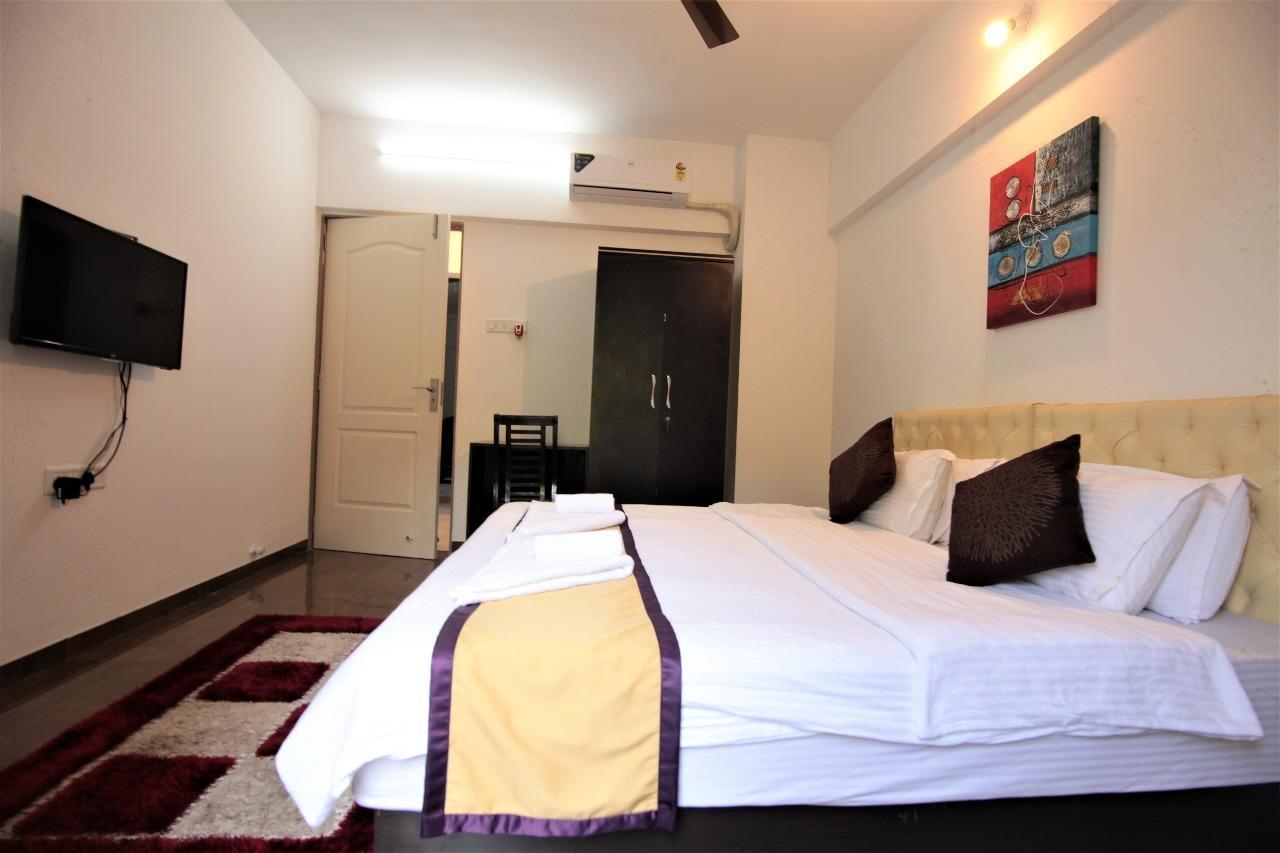 Bed and Breakfast Veridical Hospitality, Baner - Pune Exterior foto