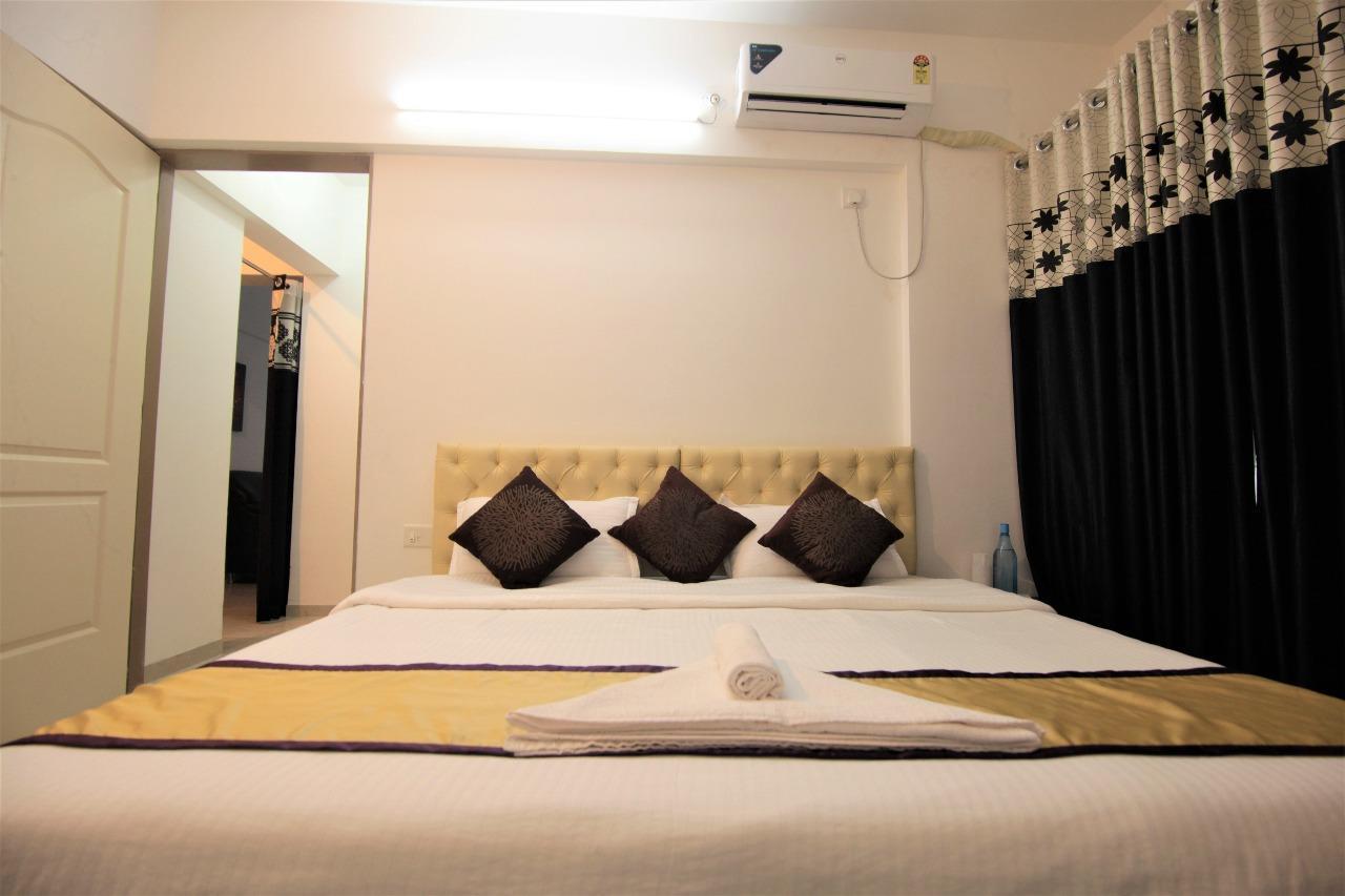 Bed and Breakfast Veridical Hospitality, Baner - Pune Exterior foto
