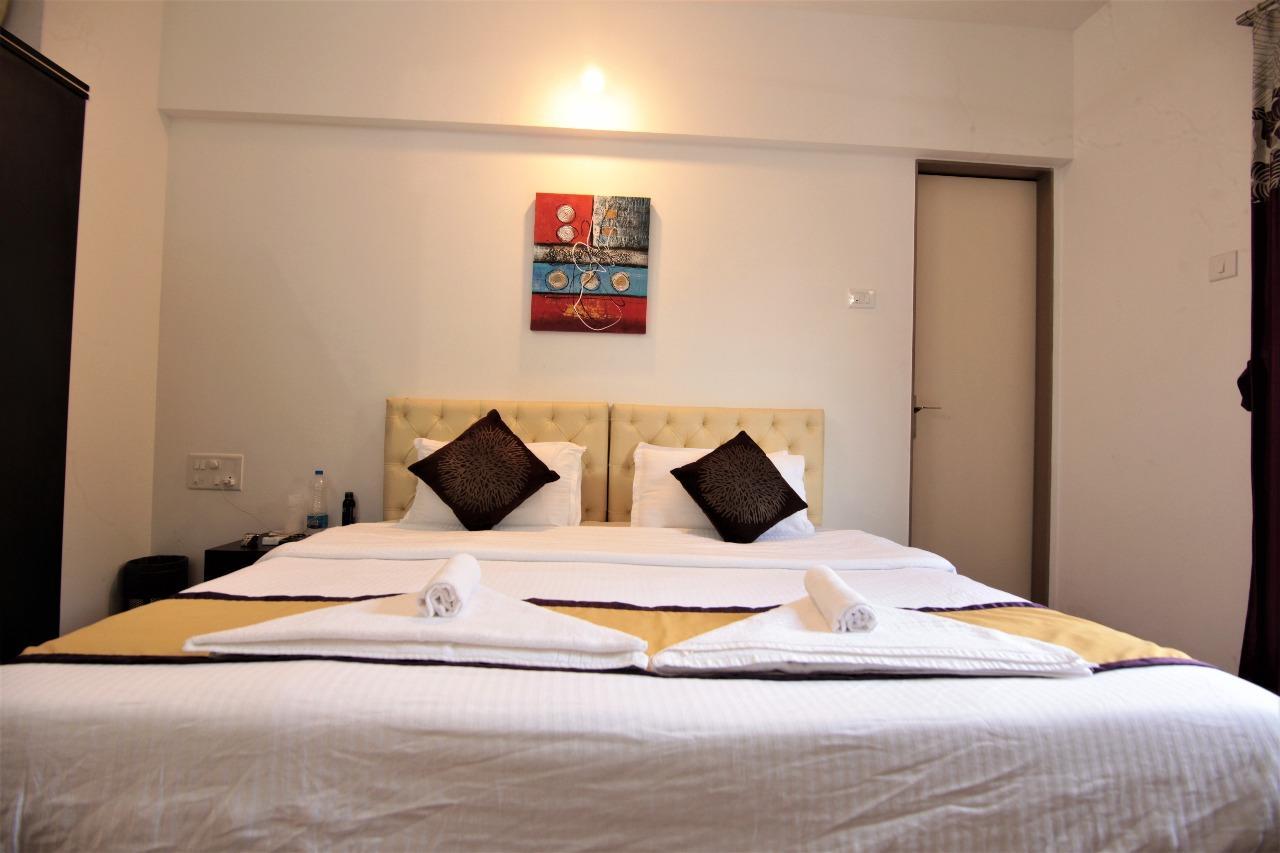 Bed and Breakfast Veridical Hospitality, Baner - Pune Exterior foto